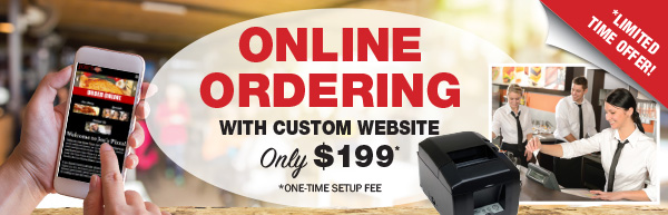 Online Ordering